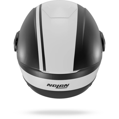 N20-2 VISOR DOLCE VITA Nero / Bianco