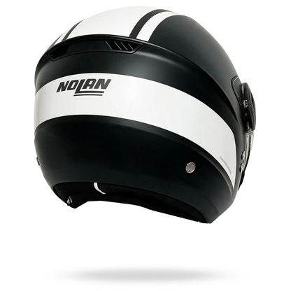 N20-2 VISOR DOLCE VITA Nero / Bianco