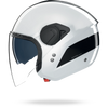N20-2 VISOR DOLCE VITA Bianco / Nero