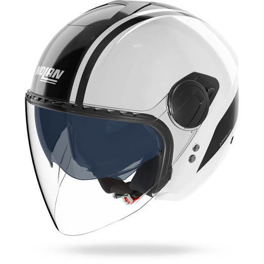 N20-2 VISOR DOLCE VITA Bianco / Nero