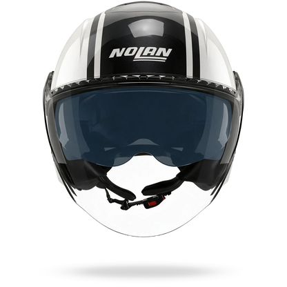 N20-2 VISOR DOLCE VITA Bianco / Nero