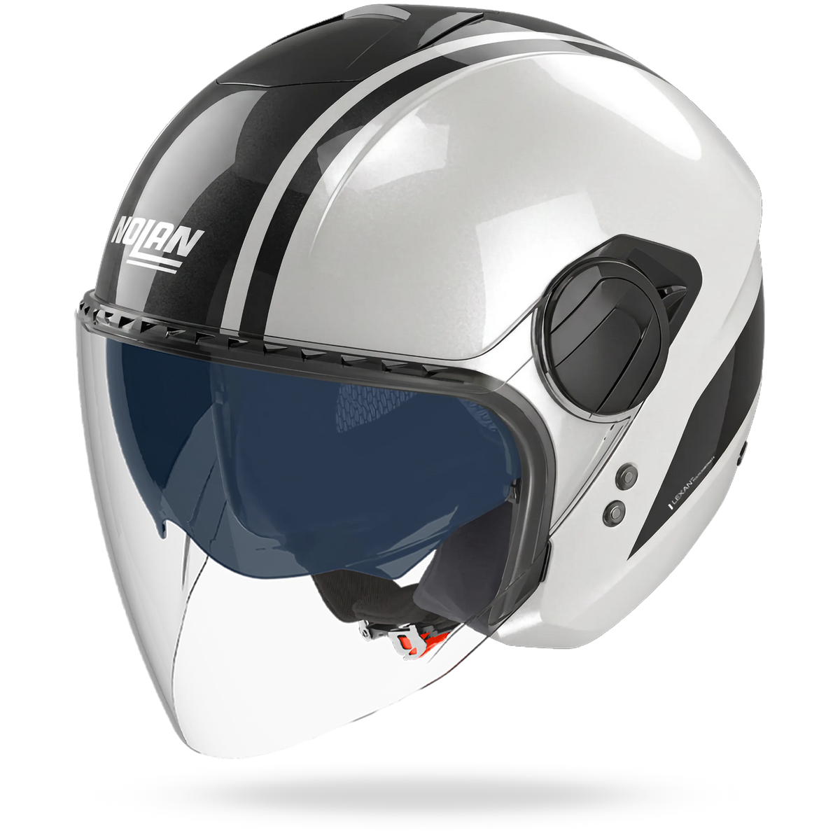 N20-2 VISOR DOLCE VITA Bianco / Nero