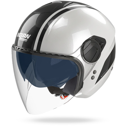 N20-2 VISOR DOLCE VITA Bianco / Nero