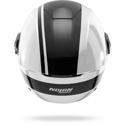 N20-2 VISOR DOLCE VITA Bianco / Nero