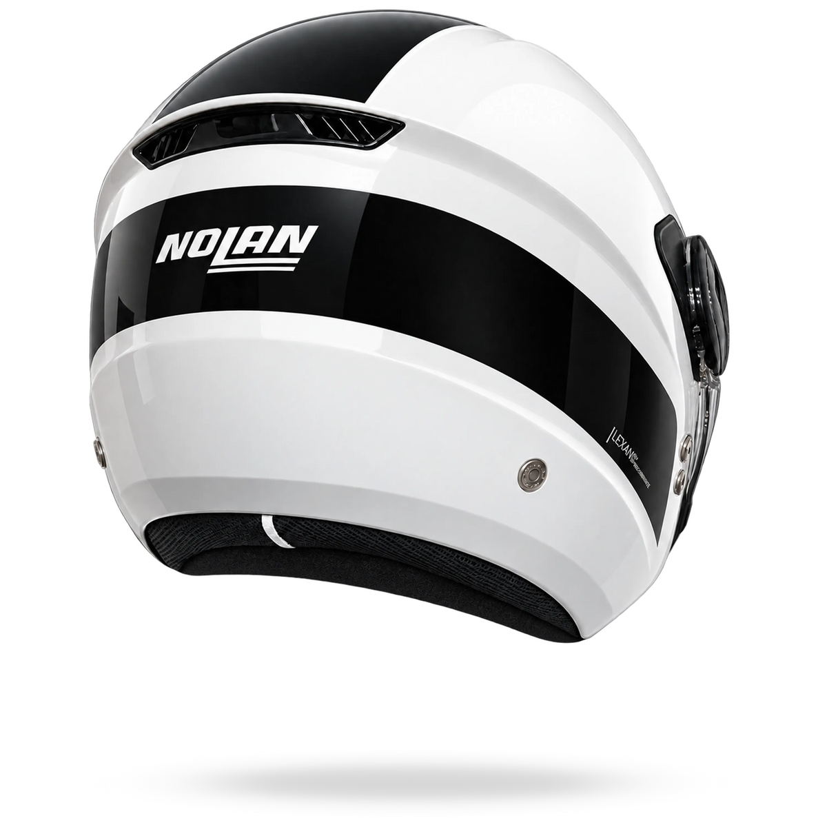 N20-2 VISOR DOLCE VITA Bianco / Nero