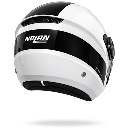 N20-2 VISOR DOLCE VITA Bianco / Nero