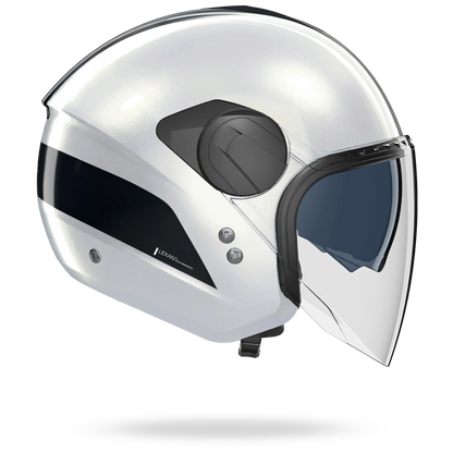 N20-2 VISOR DOLCE VITA Bianco / Nero