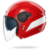N20-2 VISOR DOLCE VITA Rosso / Bianco