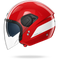 N20-2 VISOR DOLCE VITA Rosso / Bianco