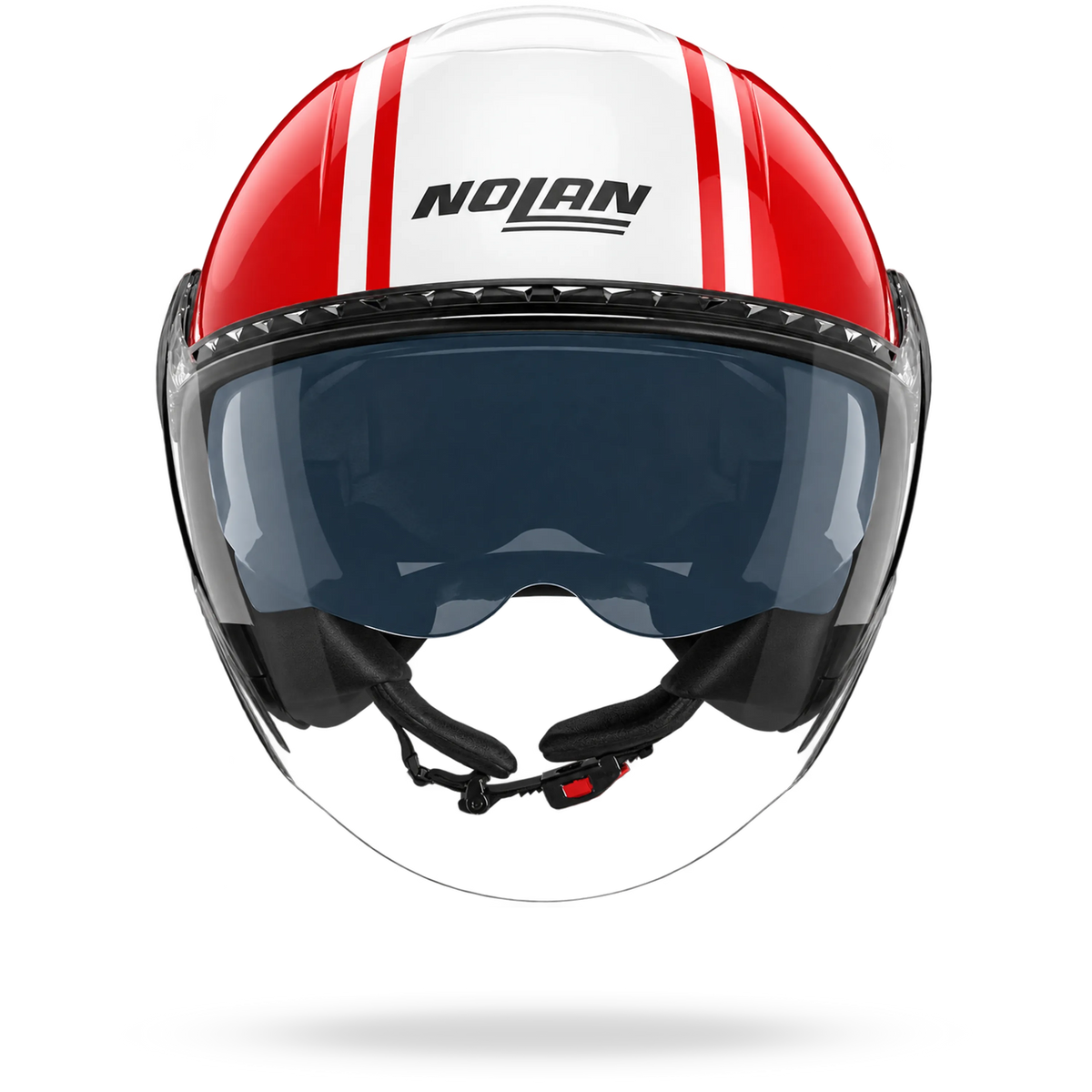 N20-2 VISOR DOLCE VITA Rosso / Bianco