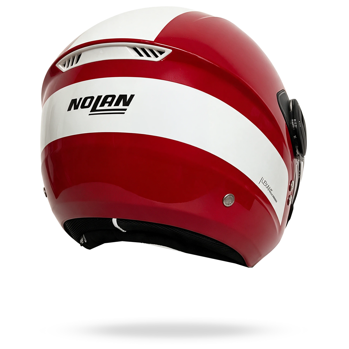 N20-2 VISOR DOLCE VITA Rosso / Bianco