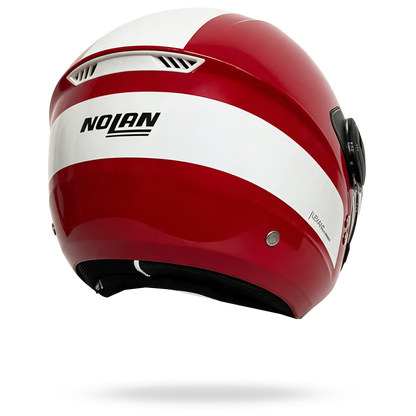 N20-2 VISOR DOLCE VITA Rosso / Bianco