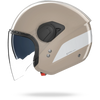 N20-2 VISOR DOLCE VITA Sabbia / Bianco