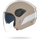 N20-2 VISOR DOLCE VITA Sabbia / Bianco
