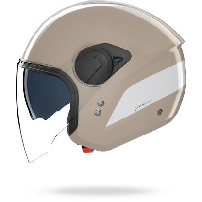 N20-2 VISOR DOLCE VITA Sabbia / Bianco