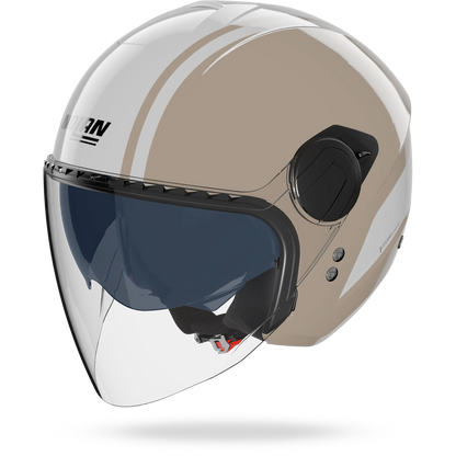 N20-2 VISOR DOLCE VITA Sabbia / Bianco
