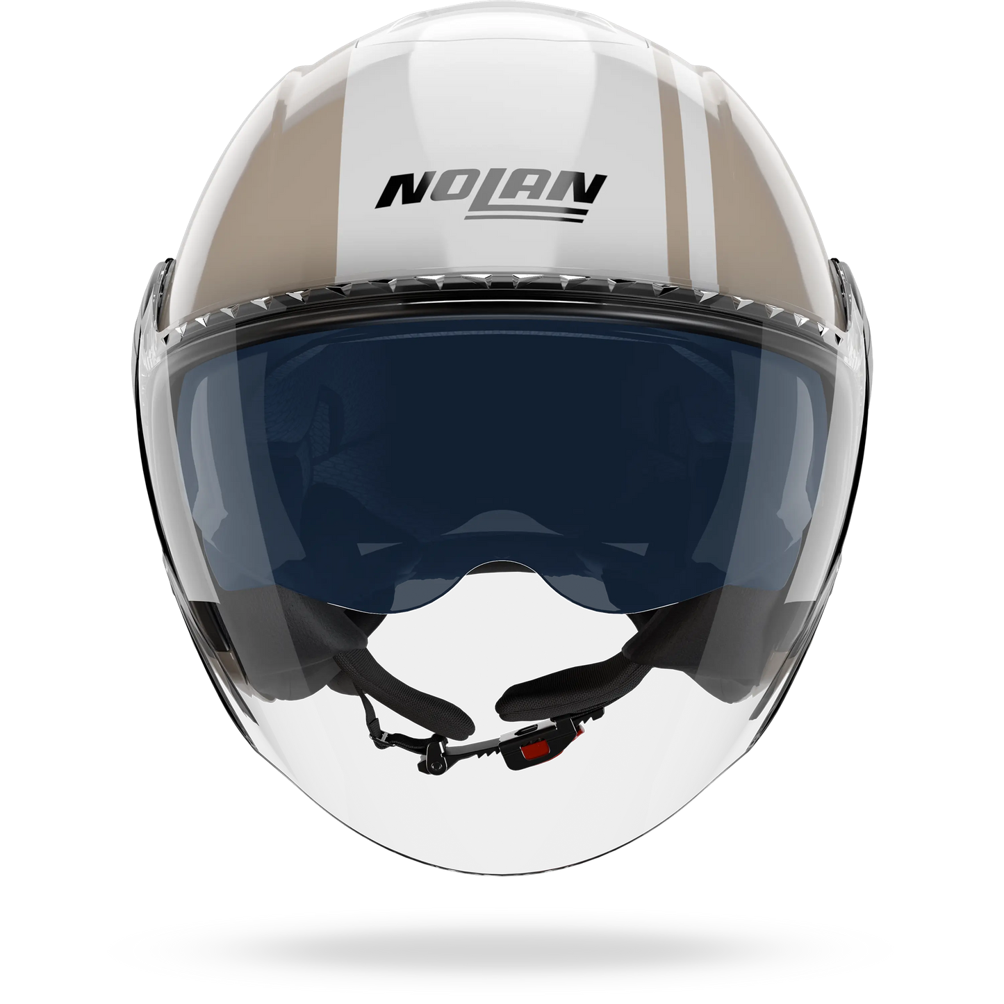 N20-2 VISOR DOLCE VITA Sabbia / Bianco