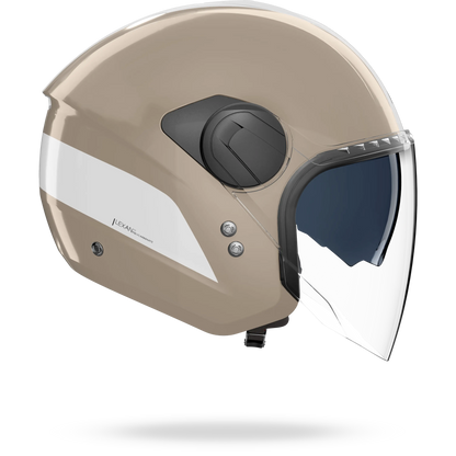 N20-2 VISOR DOLCE VITA Sabbia / Bianco