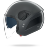 N20-2 VISOR DOLCE VITA Grigio Lava / Nero