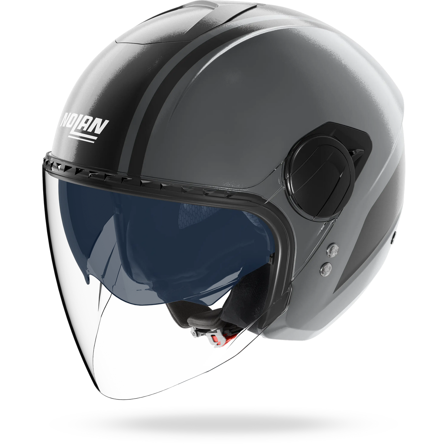 N20-2 VISOR DOLCE VITA Grigio Lava / Nero