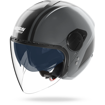N20-2 VISOR DOLCE VITA Grigio Lava / Nero
