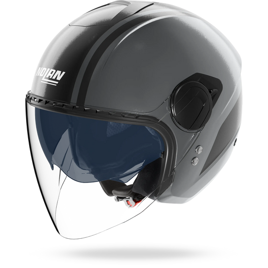 N20-2 VISOR DOLCE VITA Grigio Lava / Nero