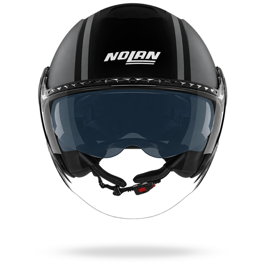 N20-2 VISOR DOLCE VITA Grigio Lava / Nero