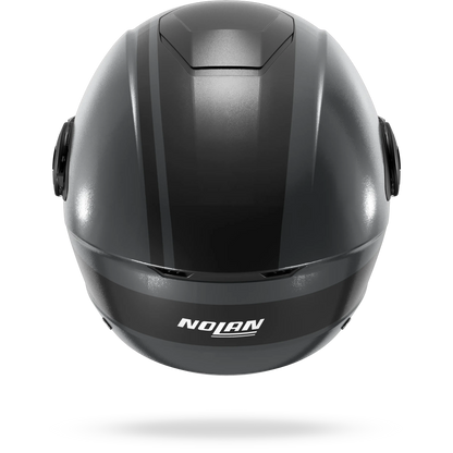 N20-2 VISOR DOLCE VITA Grigio Lava / Nero