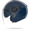 N20-2 VISOR CLASSICO NOBILE Blu Profondo