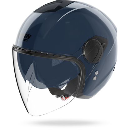 N20-2 VISOR CLASSICO NOBILE Blu Profondo