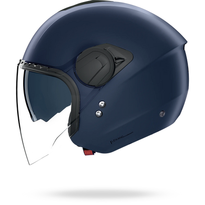 N20-2 VISOR CLASSICO NOBILE Blu Profondo / Flat