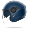 N20-2 VISOR CLASSICO NOBILE Blu Profondo / Flat