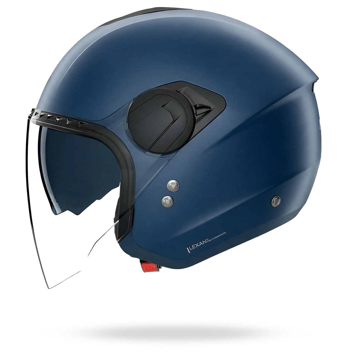 N20-2 VISOR CLASSICO NOBILE Blu Profondo / Flat