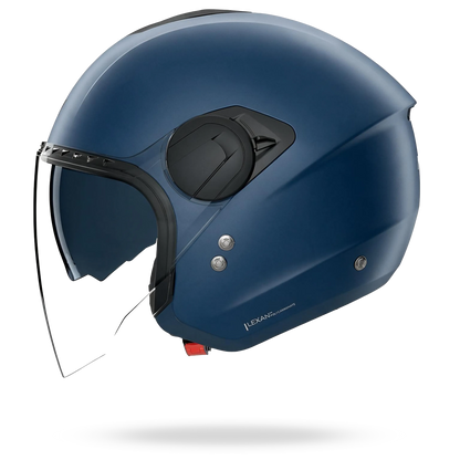 N20-2 VISOR CLASSICO NOBILE Blu Profondo / Flat