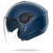 N20-2 VISOR CLASSICO NOBILE Blu Profondo / Flat