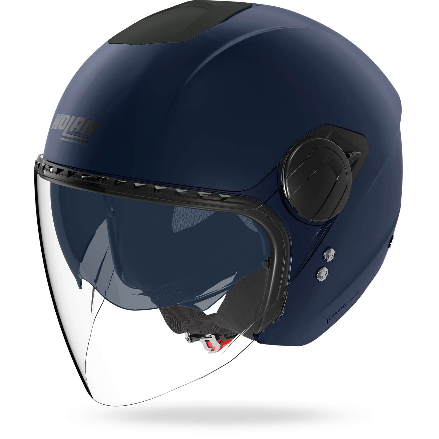 N20-2 VISOR CLASSICO NOBILE Blu Profondo / Flat