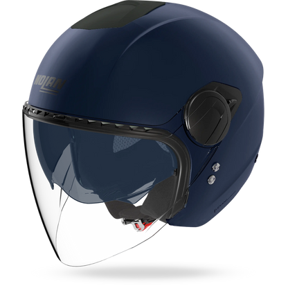 N20-2 VISOR CLASSICO NOBILE Blu Profondo / Flat
