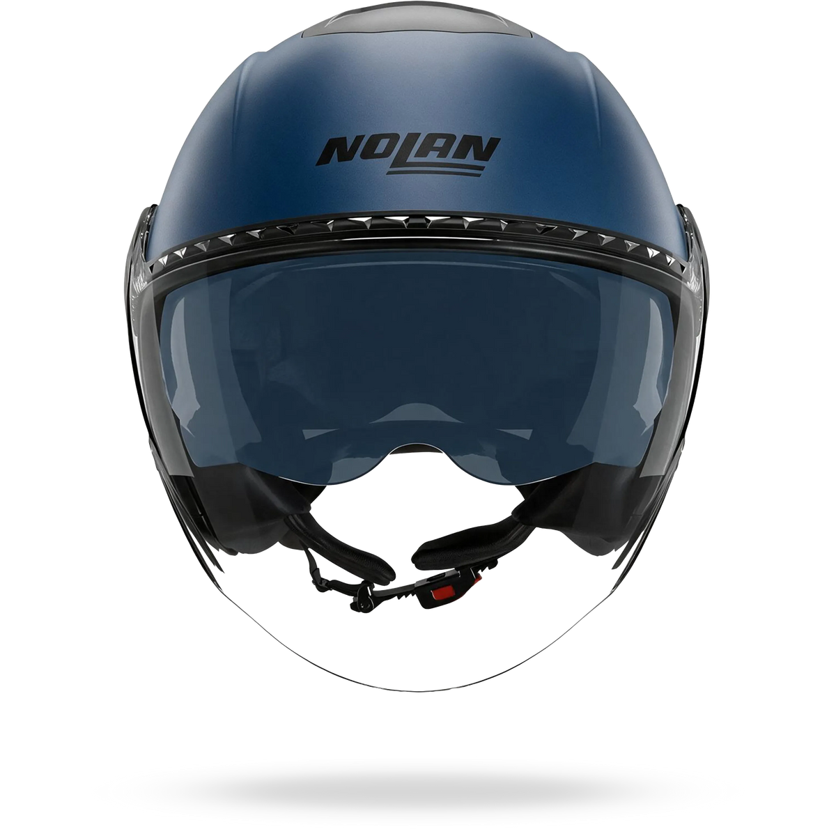 N20-2 VISOR CLASSICO NOBILE Blu Profondo / Flat