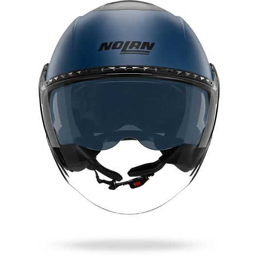 N20-2 VISOR CLASSICO NOBILE Blu Profondo / Flat