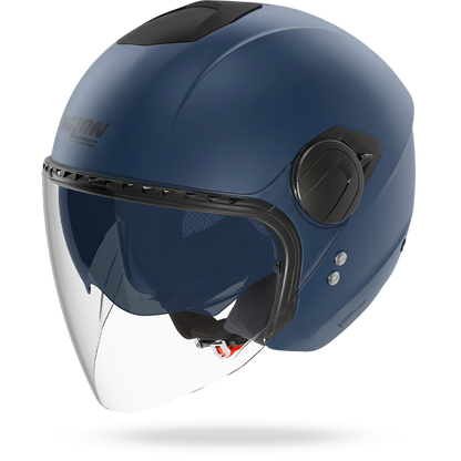N20-2 VISOR CLASSICO NOBILE Blu Profondo / Flat