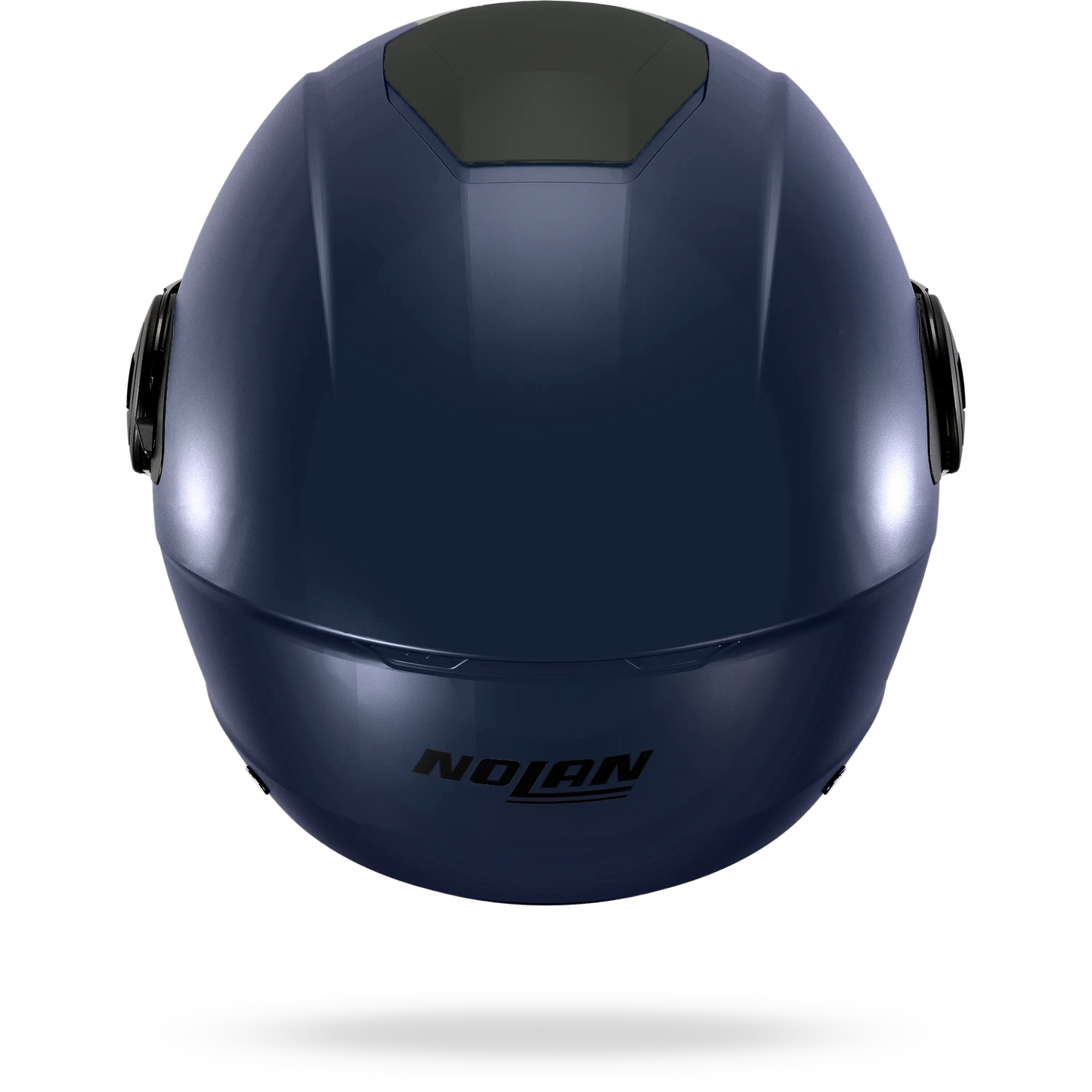 N20-2 VISOR CLASSICO NOBILE Blu Profondo / Flat