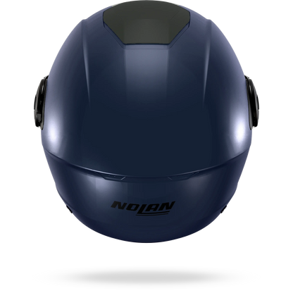 N20-2 VISOR CLASSICO NOBILE Blu Profondo / Flat