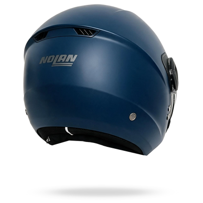 N20-2 VISOR CLASSICO NOBILE Blu Profondo / Flat