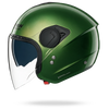 N20-2 VISOR CLASSICO NOBILE Verde Metallo