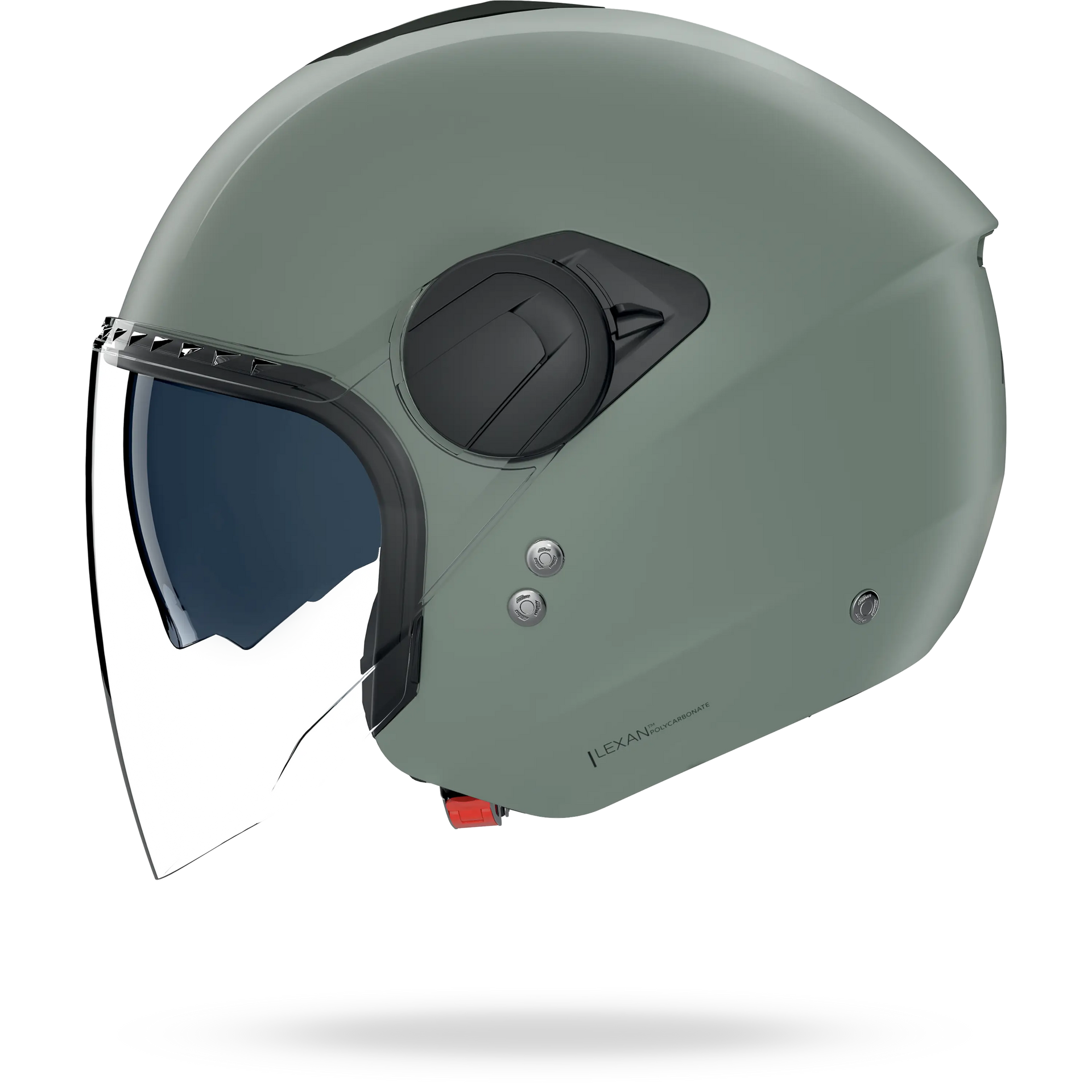 N20-2 VISOR CLASSICO NOBILE Verde Grigio – Nolan Helmets