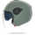 N20-2 VISOR CLASSICO NOBILE Verde Grigio