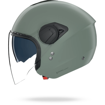 N20-2 VISOR CLASSICO NOBILE Verde Grigio