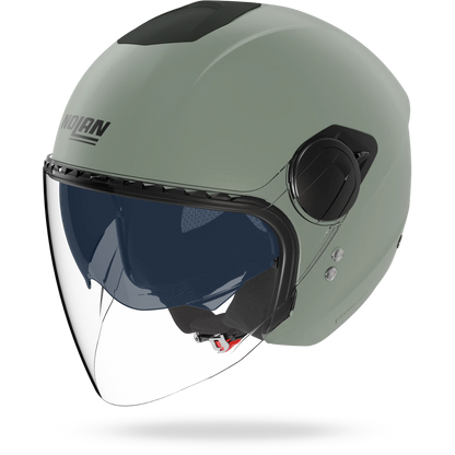 N20-2 VISOR CLASSICO NOBILE Verde Grigio