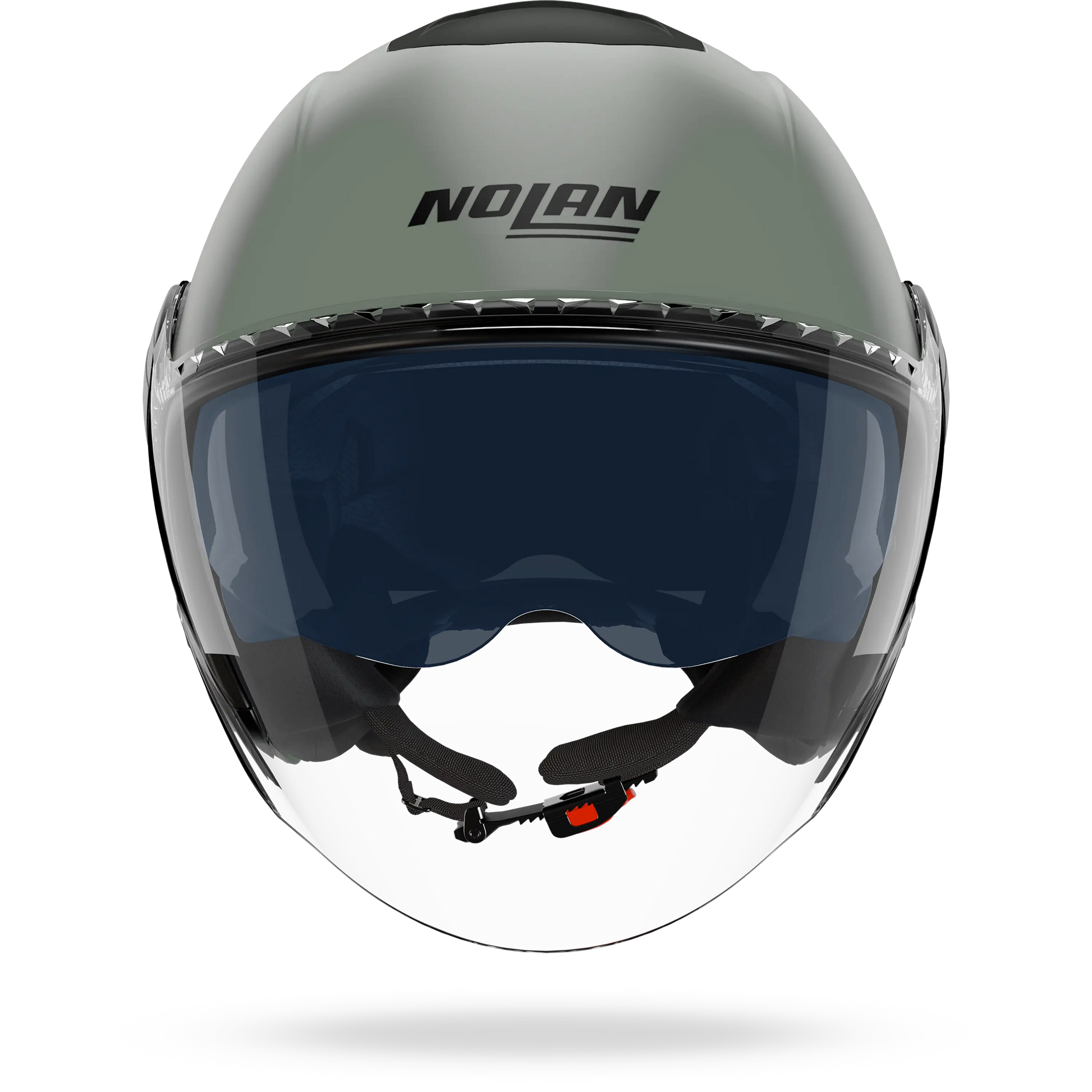 N20-2 VISOR CLASSICO NOBILE Verde Grigio – Nolan Helmets