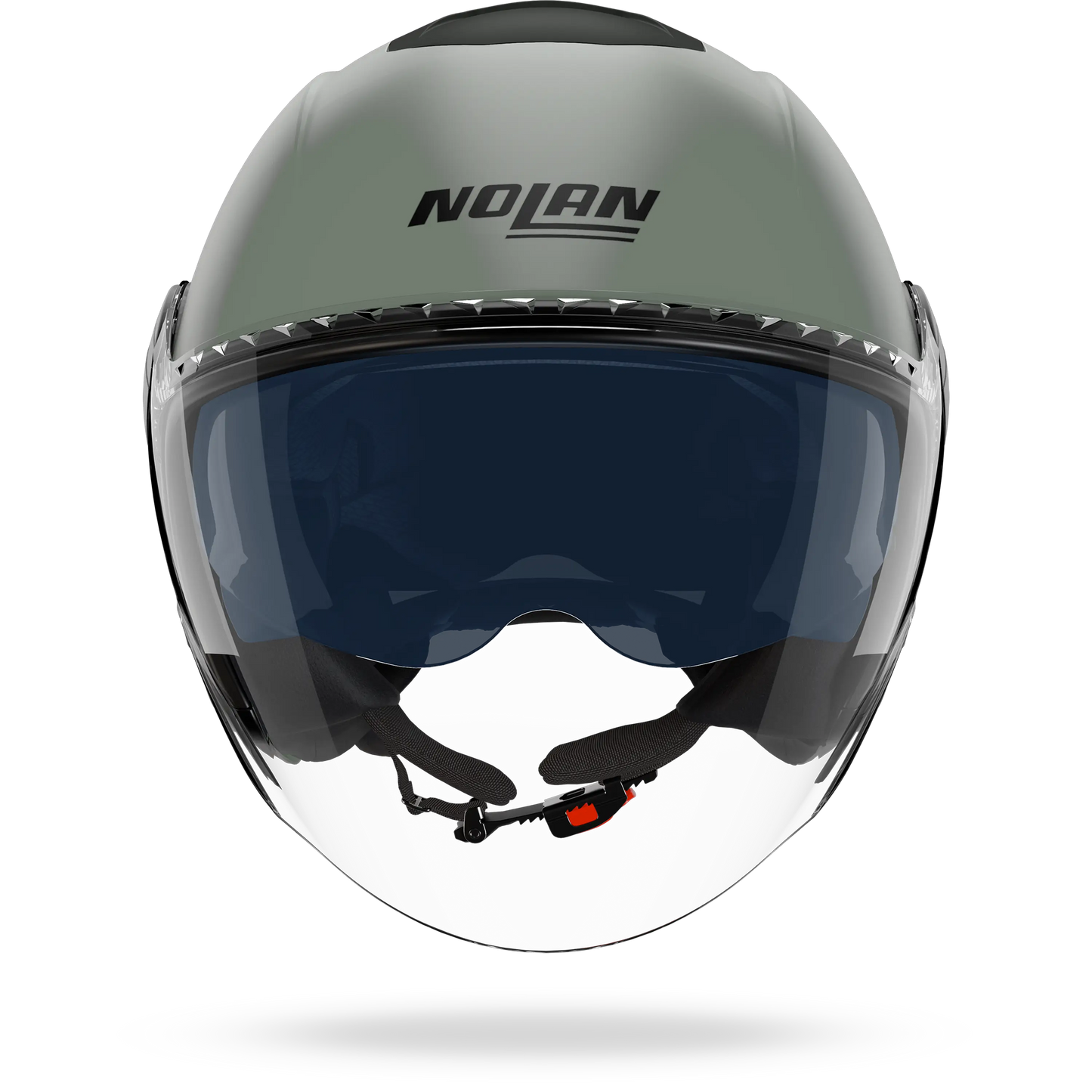 N20-2 VISOR CLASSICO NOBILE Verde Grigio